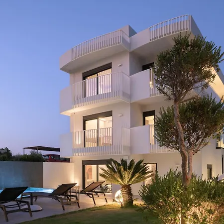 Villa The Aqua *