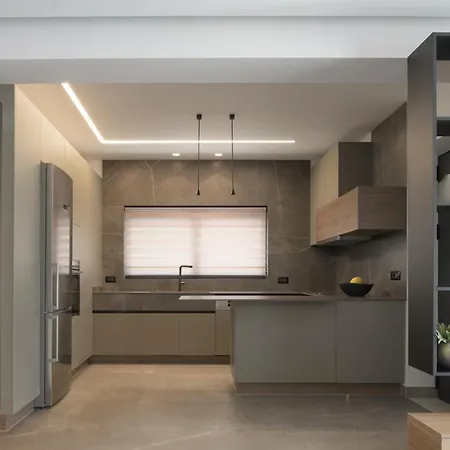 The Aqua ヘルソニソス