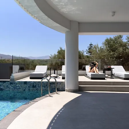Villa The Aqua *