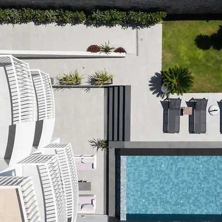 The Aqua ヘルソニソス