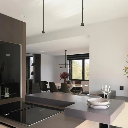 The Aqua Villa Hersonissos (Crete)