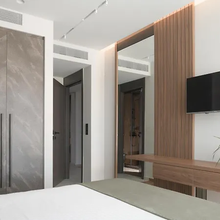 ヴィラ The Aqua ヘルソニソス