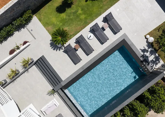 Villa The Aqua Hersonissos (Crete)