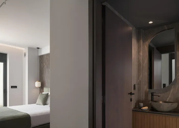 The Aqua 别墅 赫索尼索斯